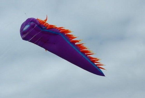 Soft Kites